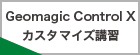 Geomagic Control X個別講習お申込み